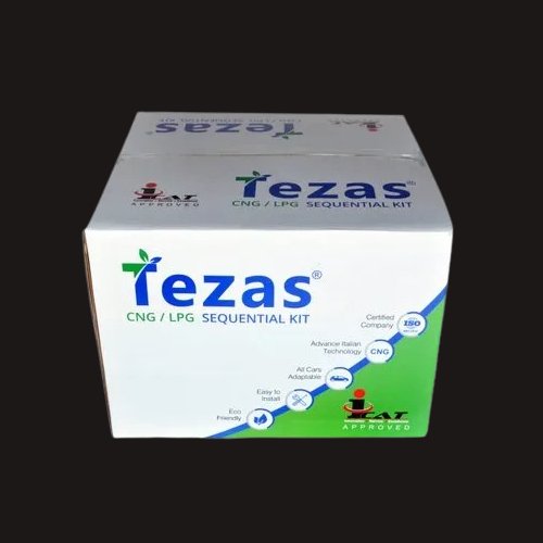 Tezus CNG car gas kit